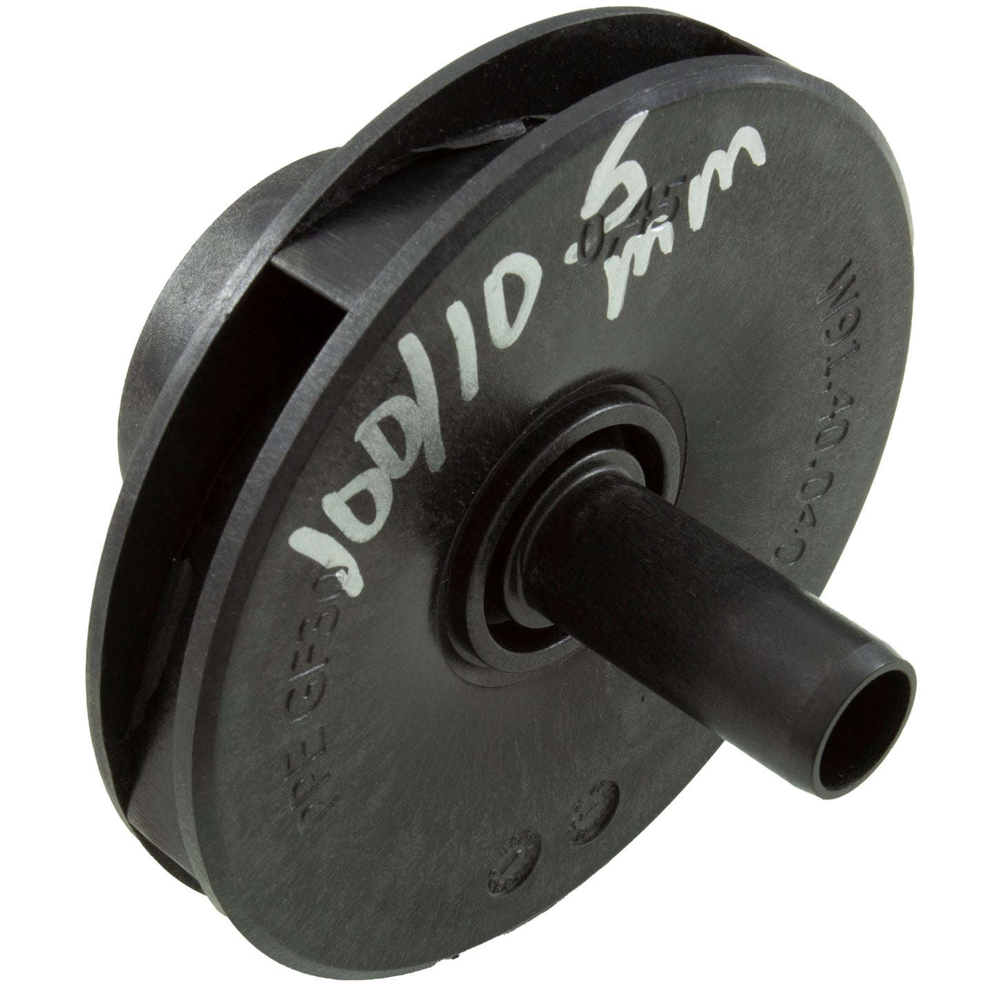 Impeller, Speck A91-II, 1.0thp/1.5hp Spl, 10.5mm, 3/8", 5V