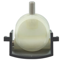 1 1/2" Glued T-Valve Assembly