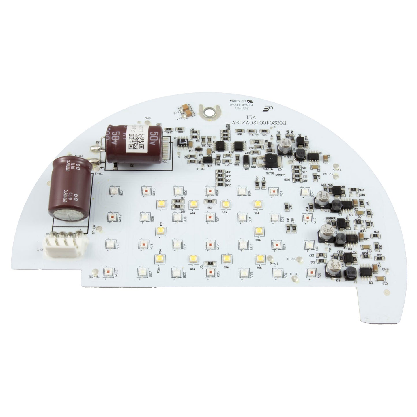 Light Engine, Zodiac, Lrg RGBW LED, 115v, w/Lt Shaping Diverger