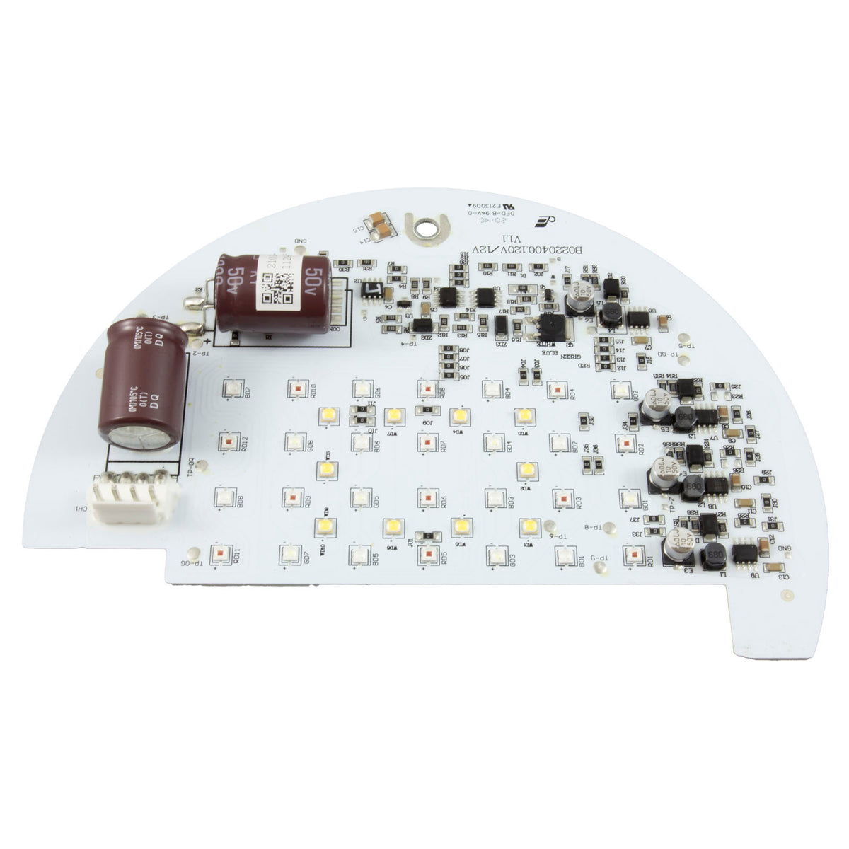 Light Engine, Zodiac, Lrg RGBW LED, 115v, w/Lt Shaping Diverger