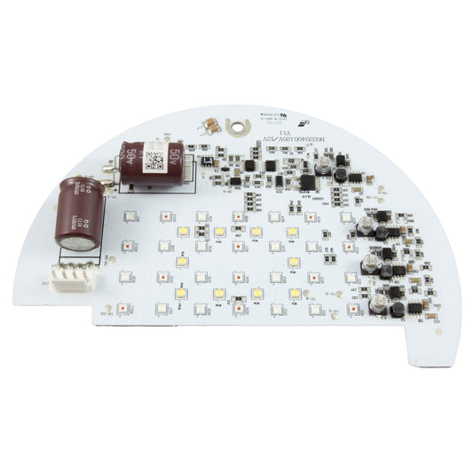 Light Engine, Zodiac, Lrg RGBW LED, 115v, w/Lt Shaping Diverger