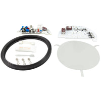 Light Engine, Zodiac, Lrg RGBW LED, 115v, w/Lt Shaping Diverger