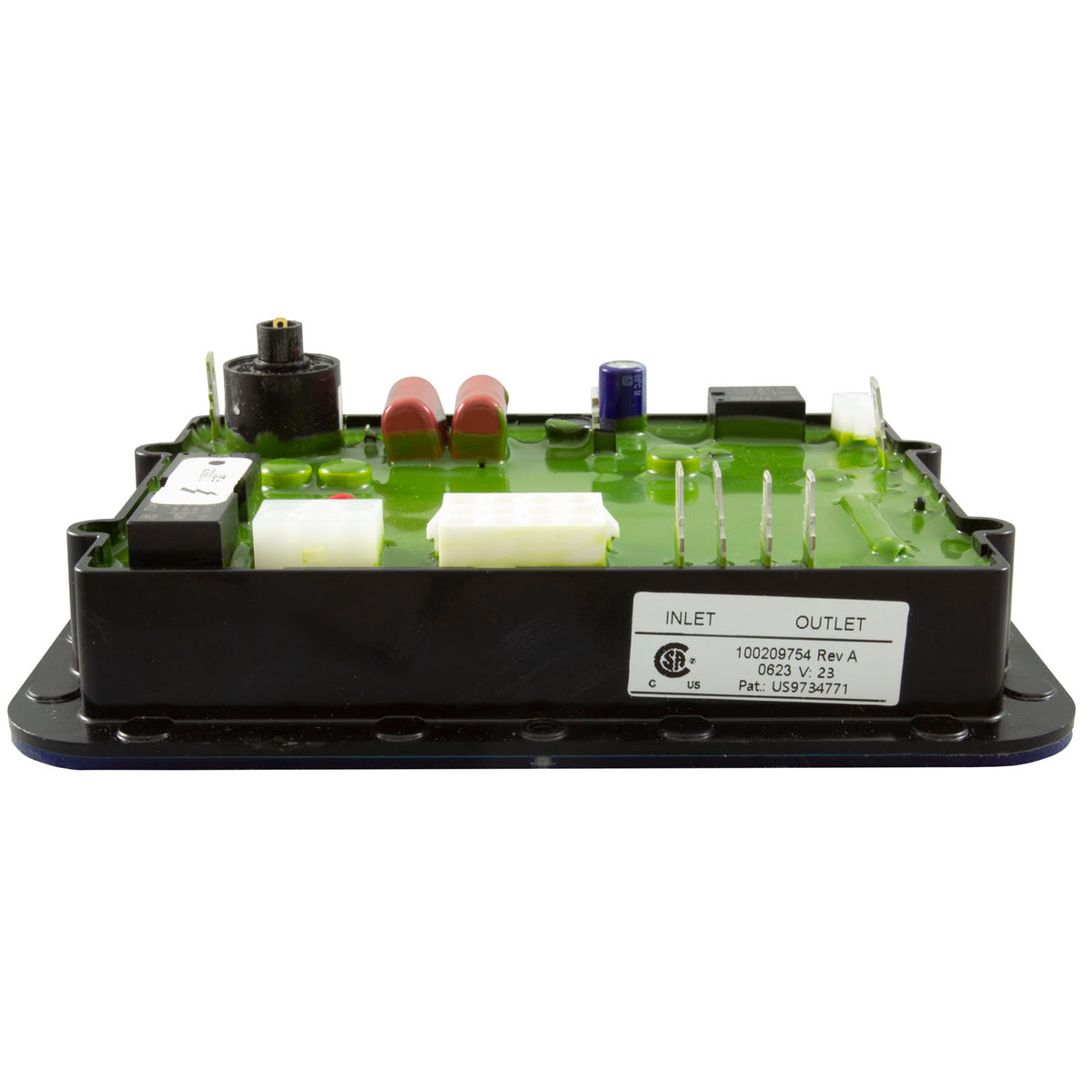 Integrated Ctrl Module, Lochinvar EnergyRite Heaters, 152-252