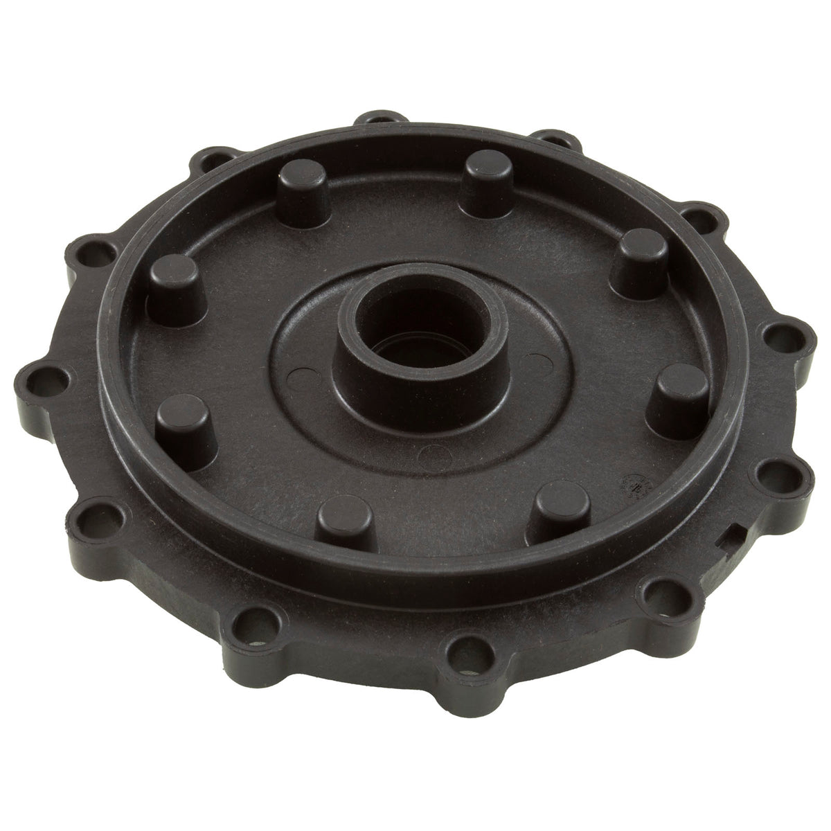 Cover, Pentair, 2-1/2" & 3" Diverter Valve