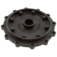 Cover, Pentair, 2-1/2" & 3" Diverter Valve