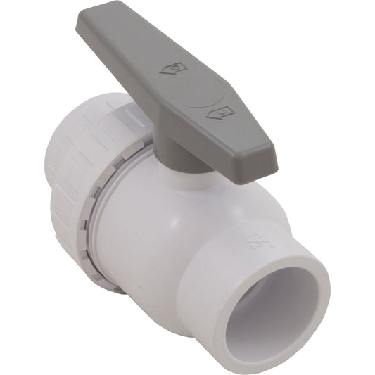 Ball Valve (1-1/2In S, With Union, No Nsf)