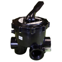 Multiport Valve, Astral 2" Side Mount Valve Model 09848