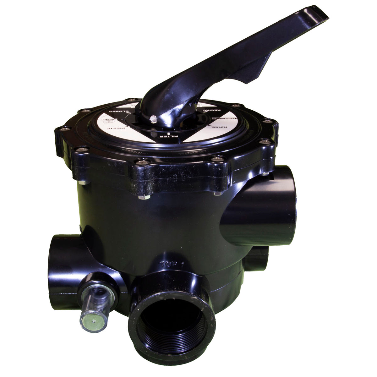 Multiport Valve, Astral 2" Side Mount Valve Model 09848