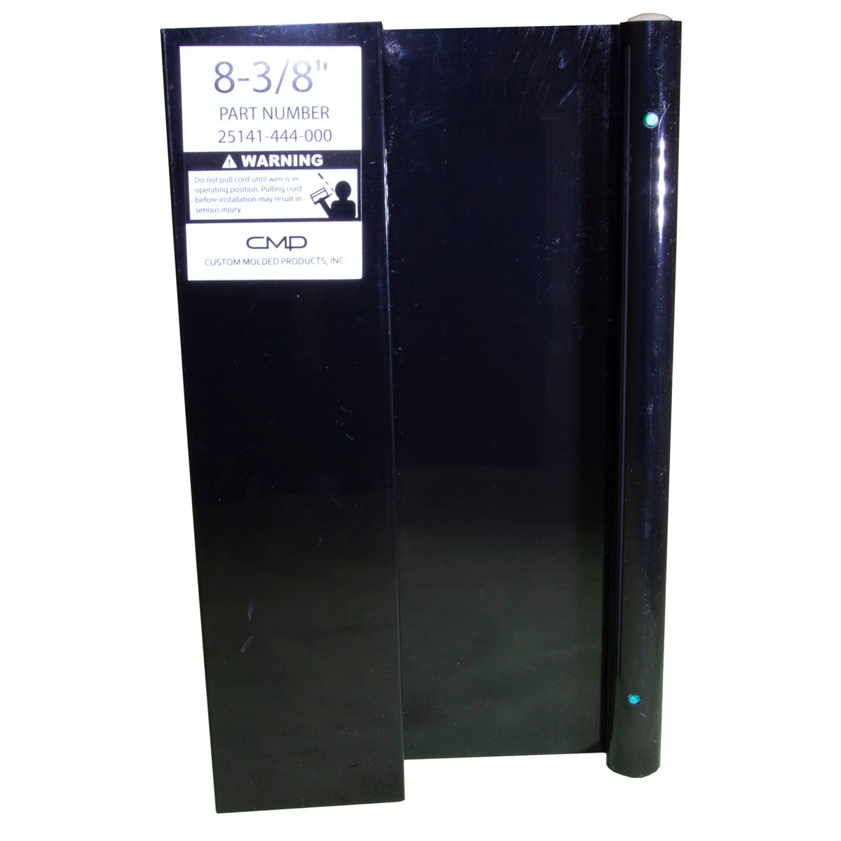 Skimmer Weir Replacement (8-3/8In) Black