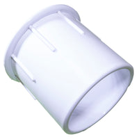 2" Straight Nut, Suction