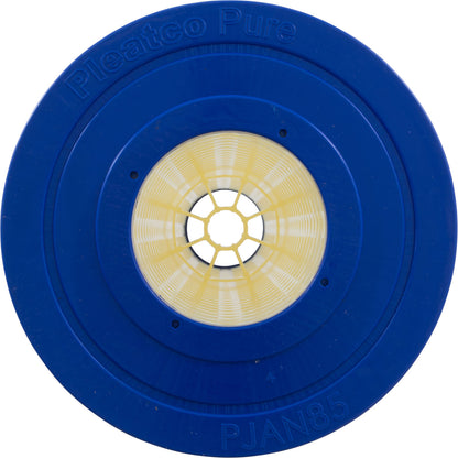 Cartridge, 85sqft, 3"ot, 3"ob, 7", 27"L, 4oz, 4pk