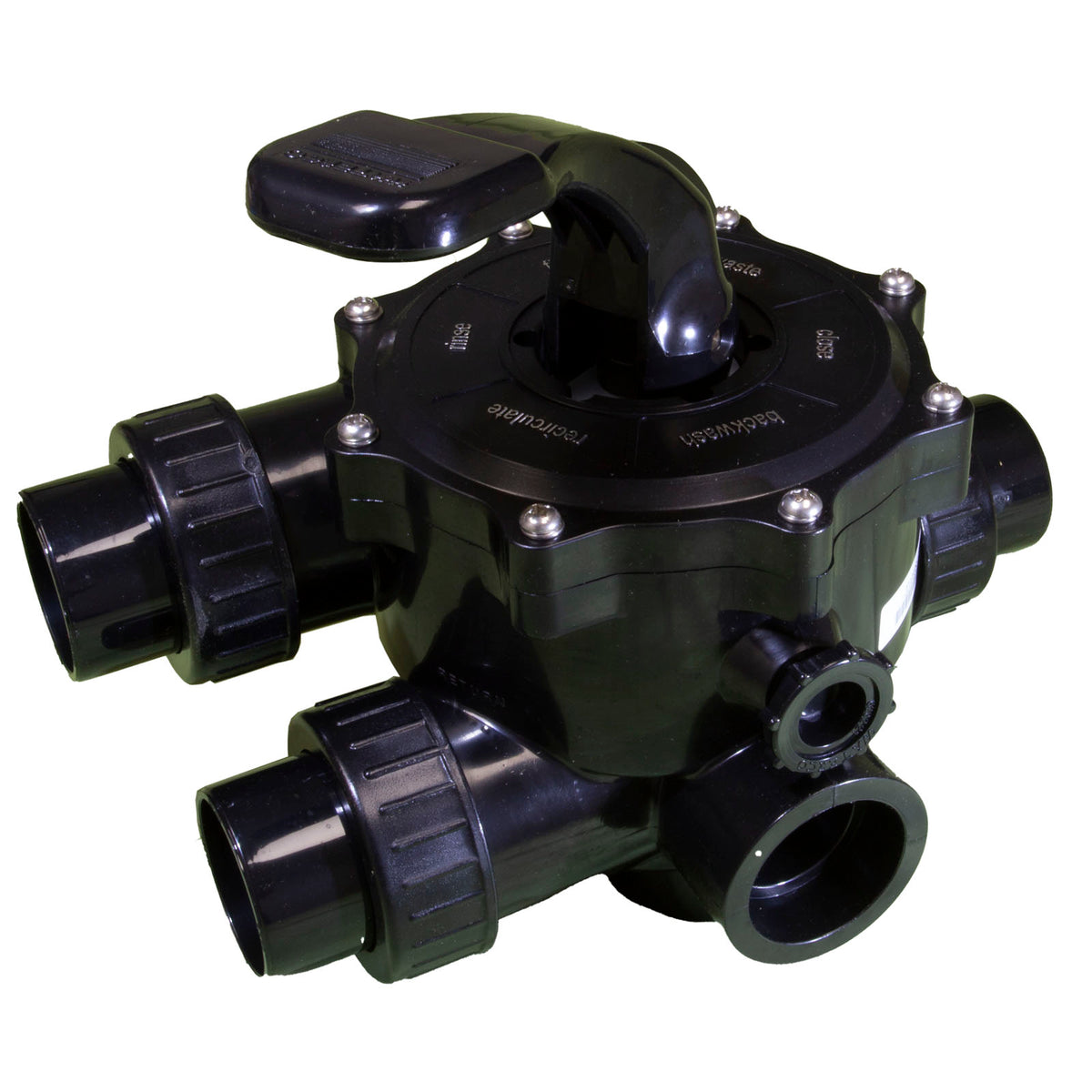 Multiport Valve, Waterco Micron Series SM 500 & 600, 1-1/2"