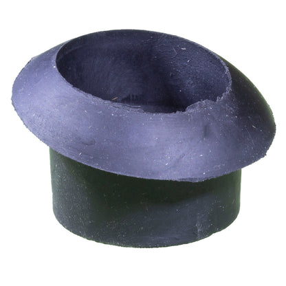 Ojal de goma, barra de luces, ángulo de 1"