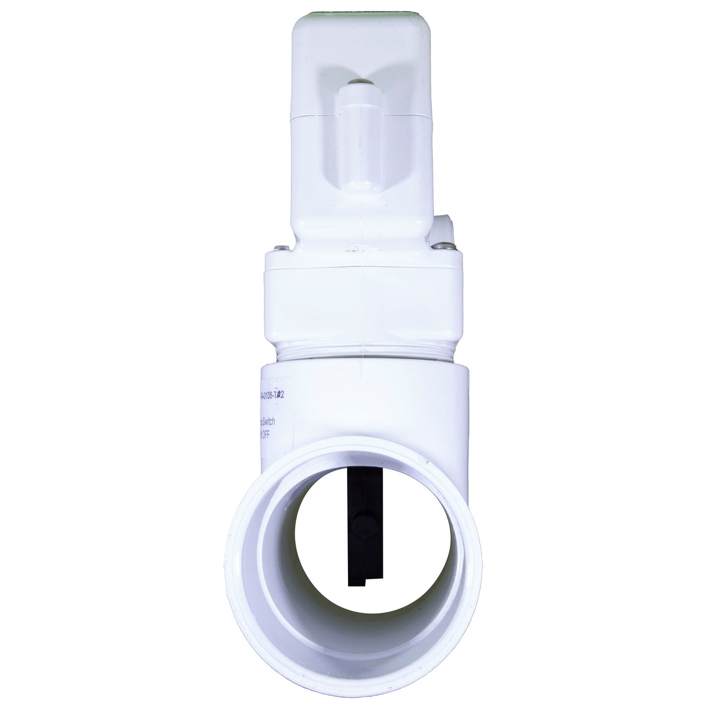 Interrupteur de débit, commandes de grille M-310, 25 A, 2"