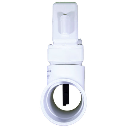 Interrupteur de débit, commandes de grille M-310, 25 A, 2"