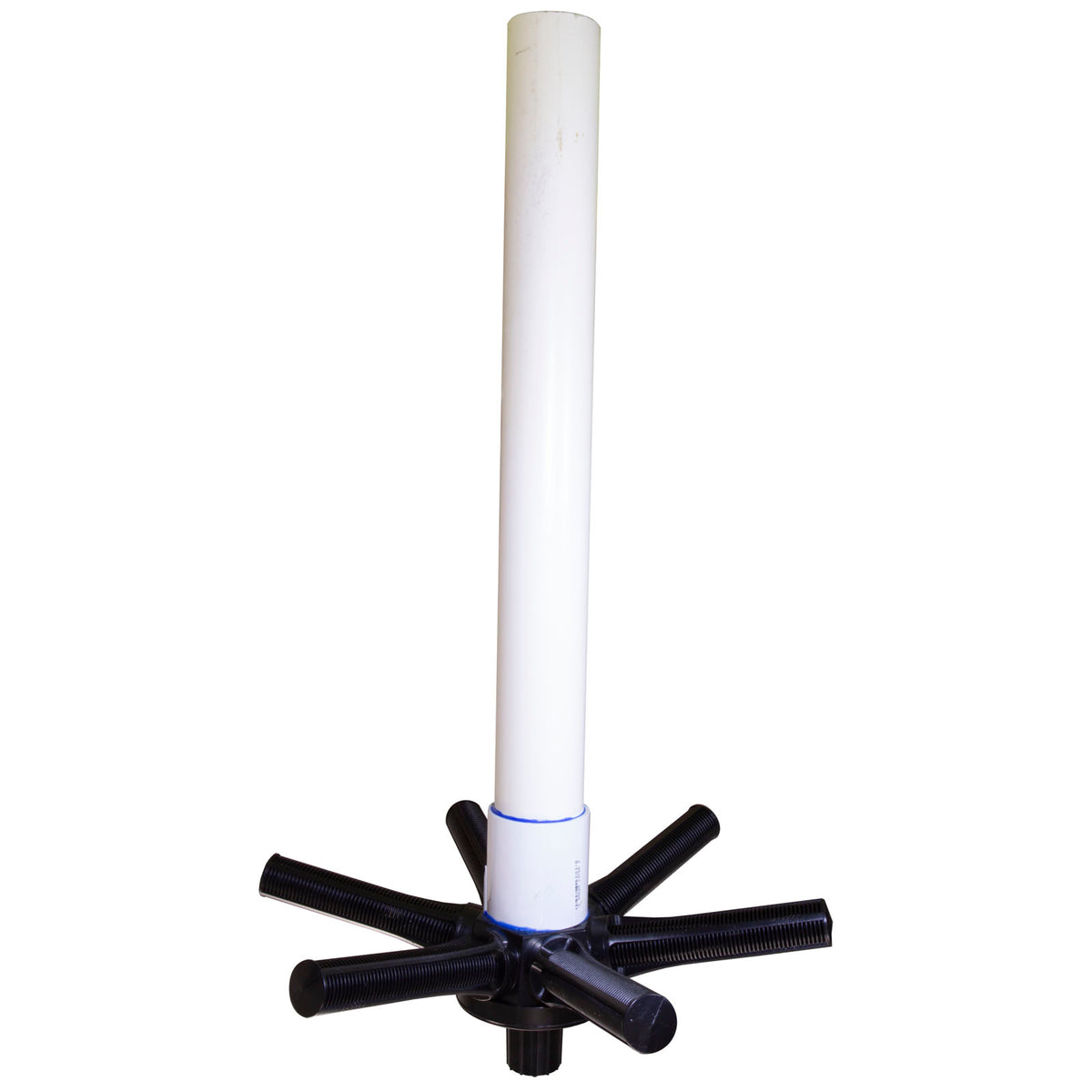 Standpipe Assembly, Pent PacFab Tagelus TA60, With Hub, 2"