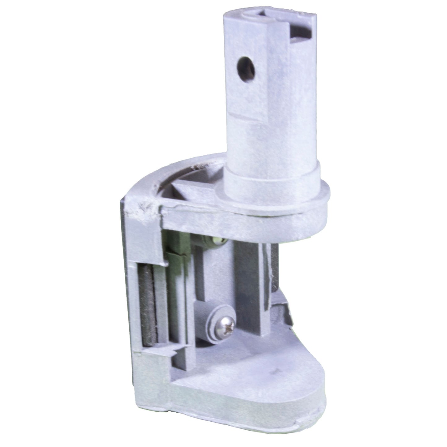 Desviador, válvula de 2/3 vías con control de rejilla, con sello y junta tórica de cubierta