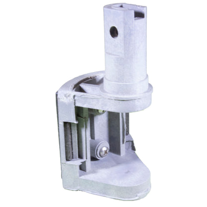 Desviador, válvula de 2/3 vías con control de rejilla, con sello y junta tórica de cubierta