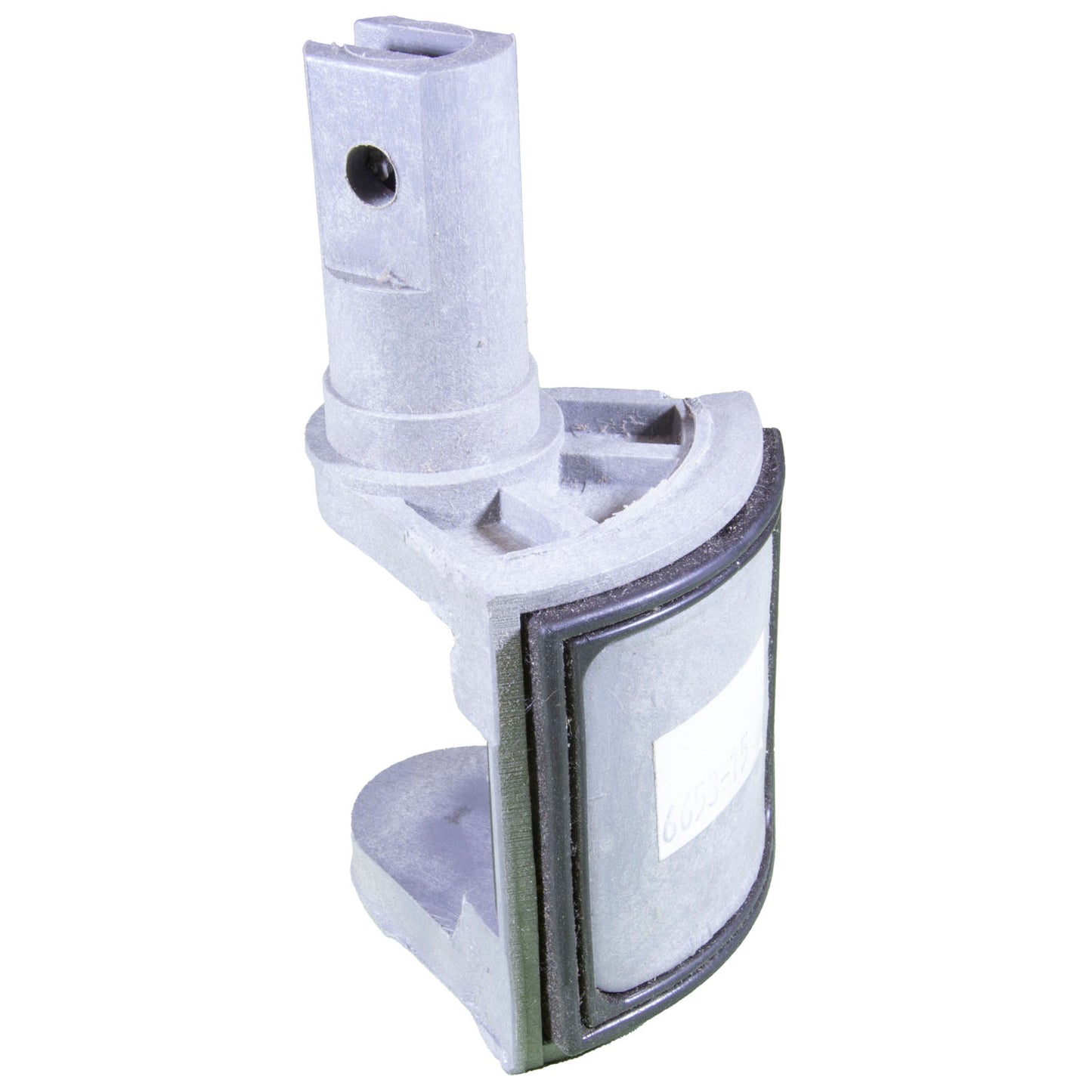 Desviador, válvula de 2/3 vías con control de rejilla, con sello y junta tórica de cubierta