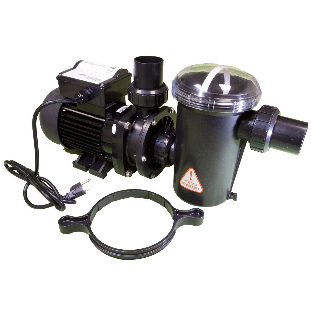 Pump, AquaPro AL75, 0.75 Horsepower, 115v