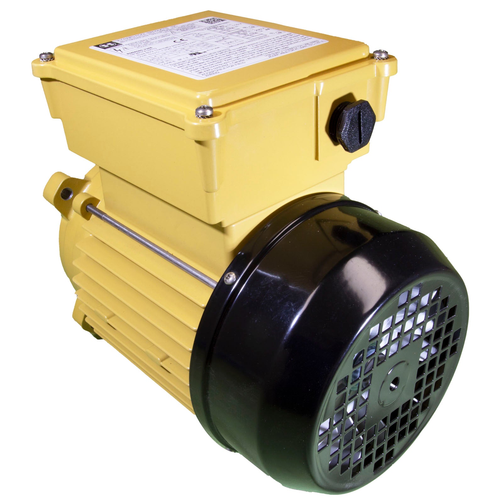 Motor, Hayward Super Pump, 1.0 HP, C FLG, TEFC