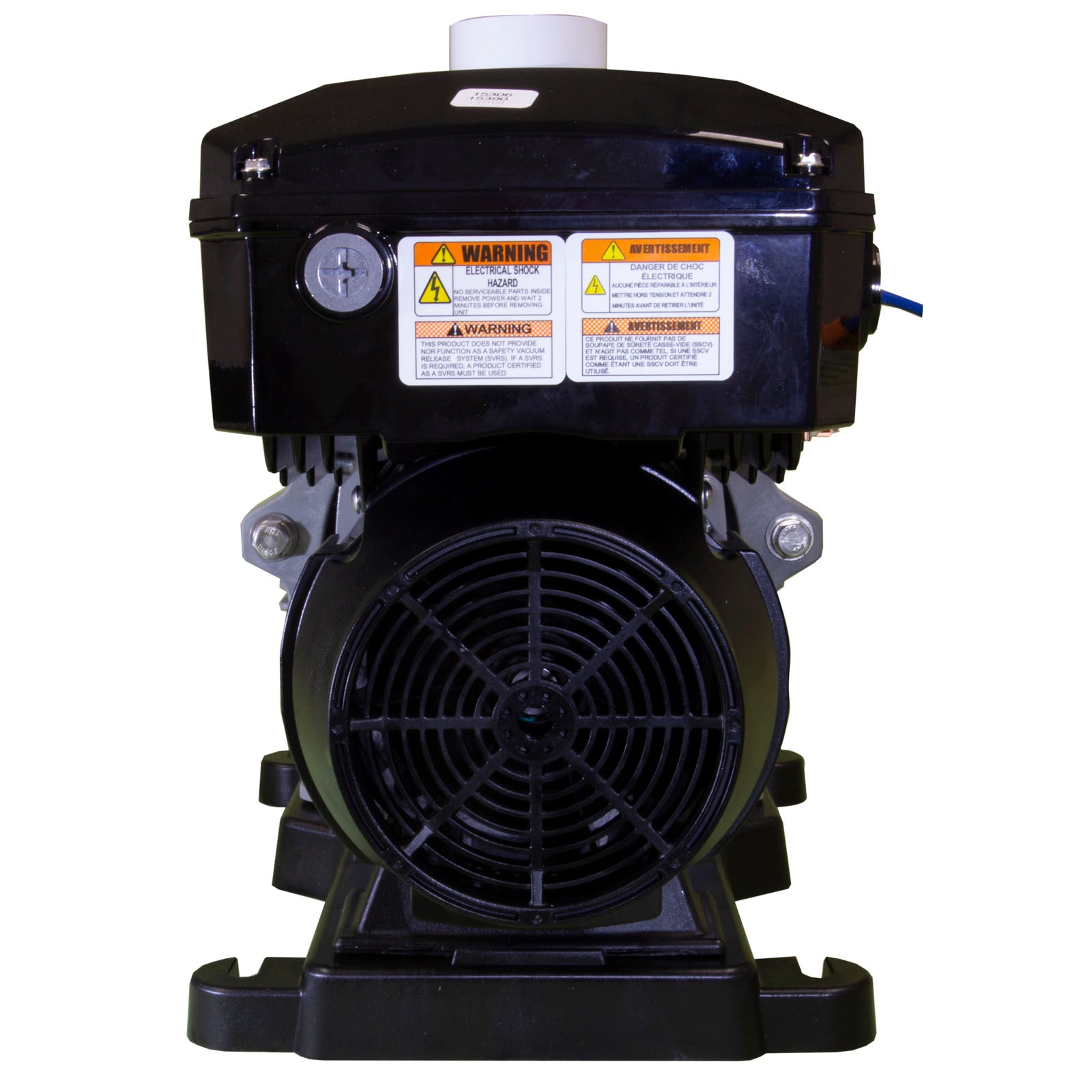 Pump, Waterway Power Defender Var-Spd PD-140, 1.4hp, 115/230v