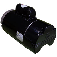 Motor, US Motor, 1.0hp, 2-Spd, 230v, 56JFr, C-Face, Full Rated, PE