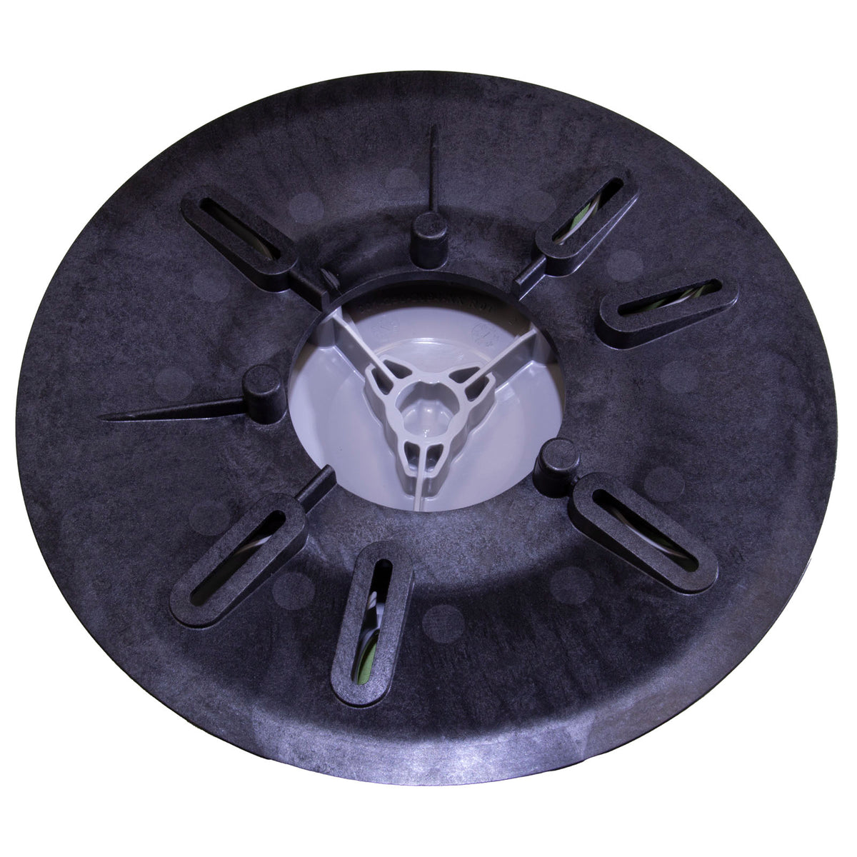 Main Drain Grate, Paramount SDX2, Concrete, Light Gray