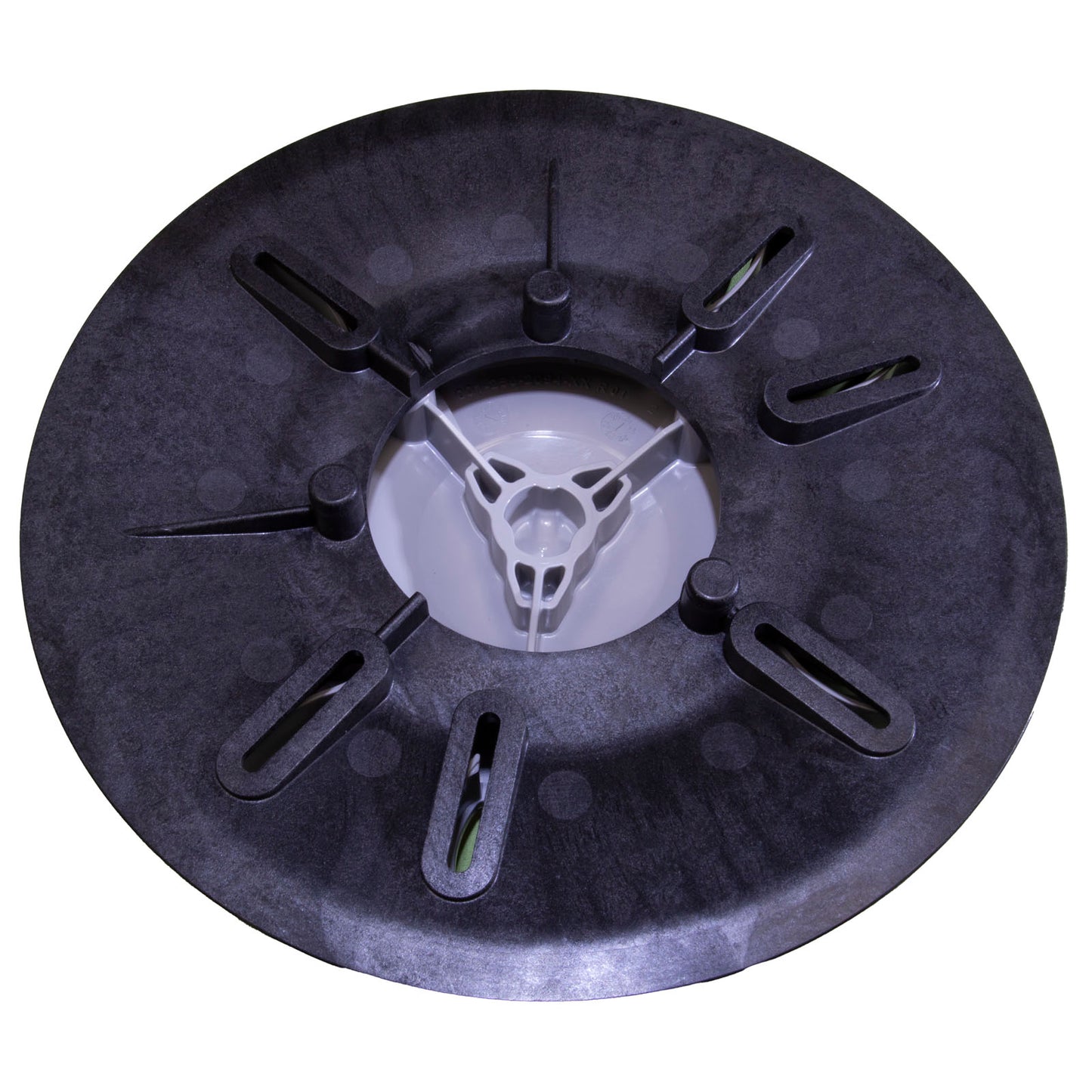 Main Drain Grate, Paramount SDX2, Concrete, Light Gray