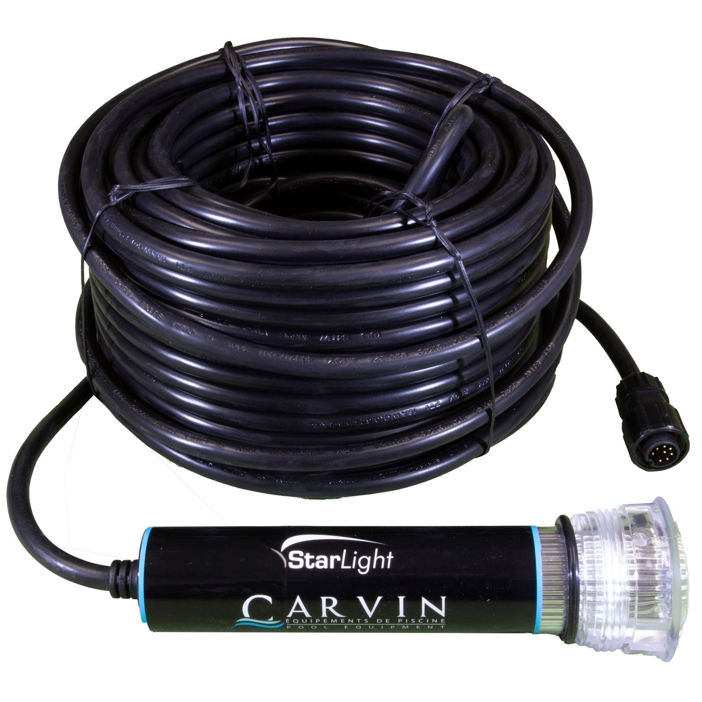 Pool Light, Carvin StarLight, Color LED, 12v, 100ft