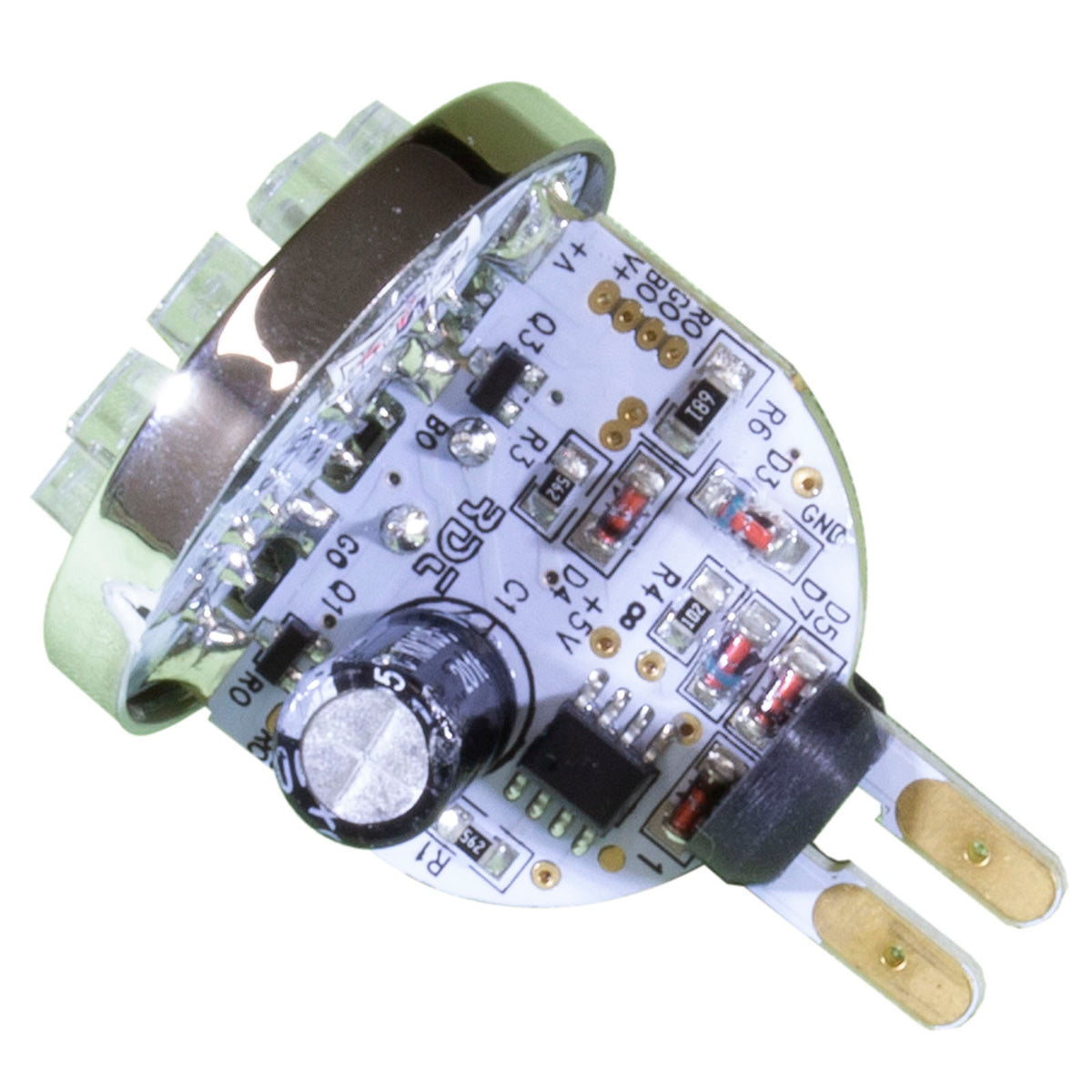 Repl Bulb, Rising Dragon, L10, 10 LED, Main