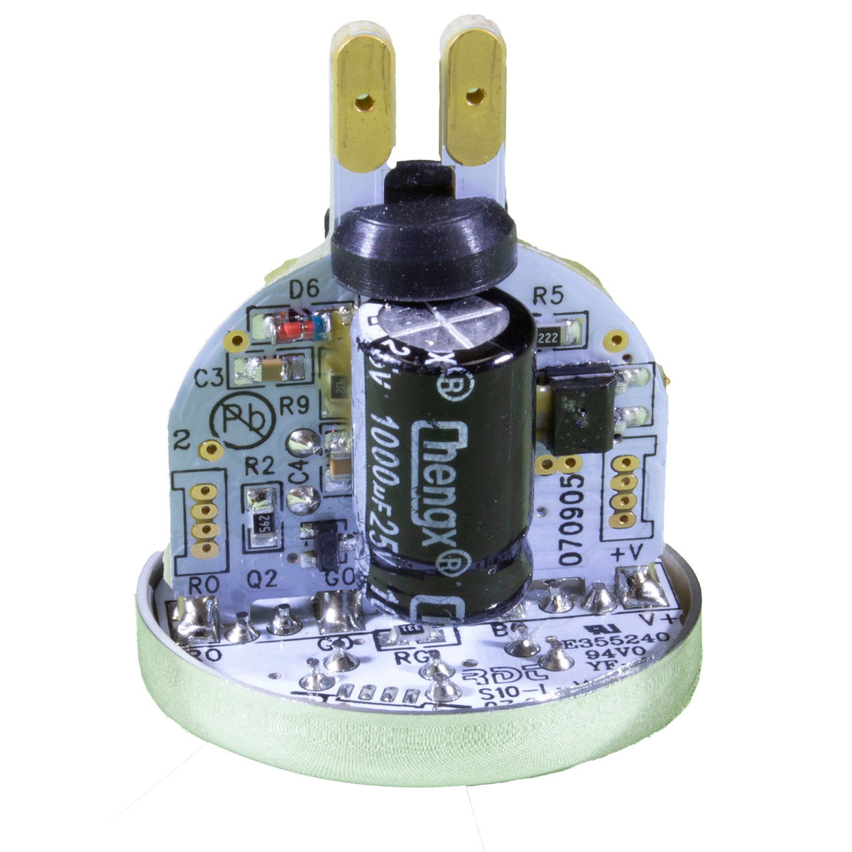 Repl Bulb, Rising Dragon, L10, 10 LED, Main