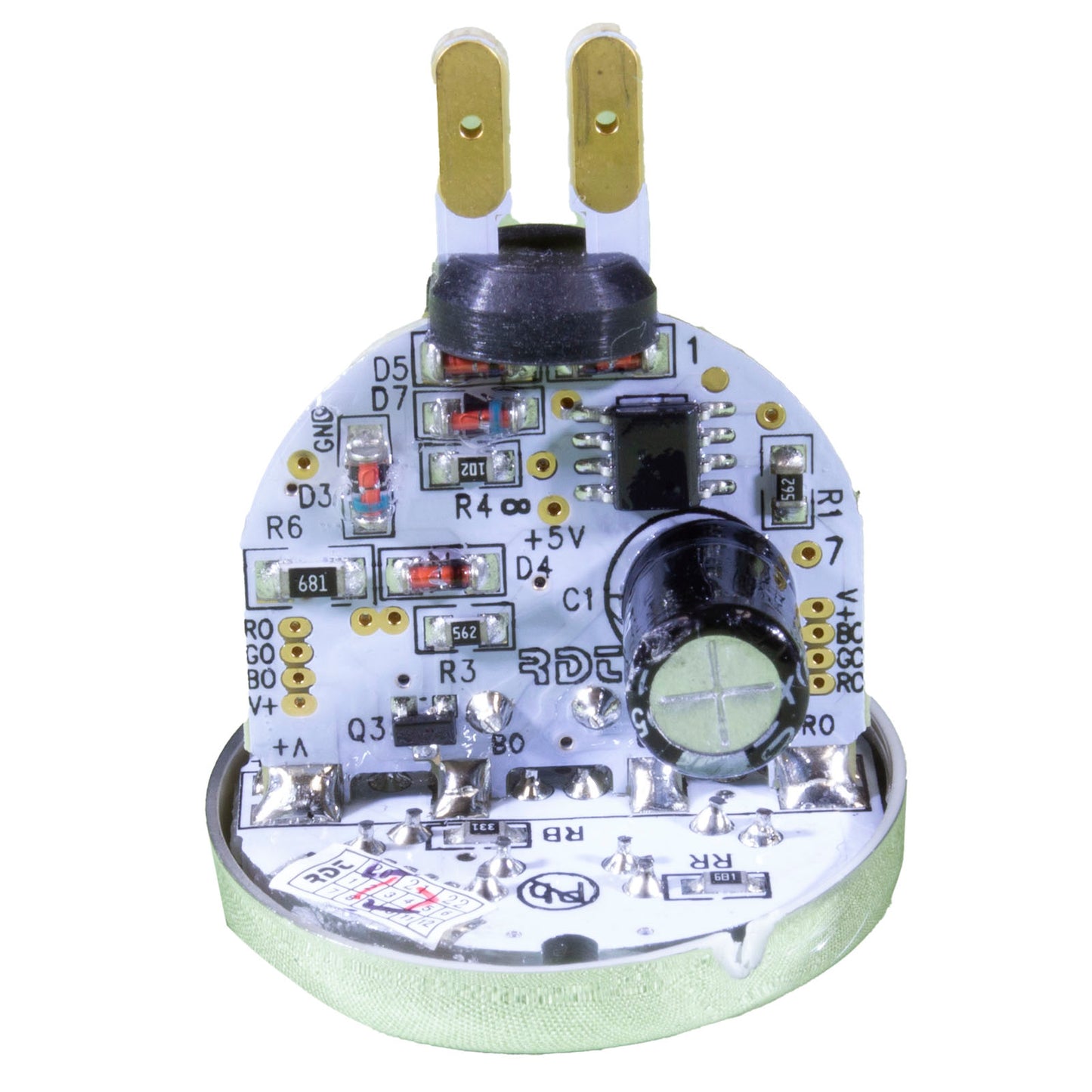 Ampoule de rechange, Rising Dragon, L10, 10 LED, principale