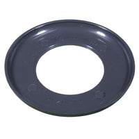 Eyeball Fitting Escutcheon - Dark Gray