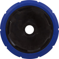 Wheel Rim and Tire, Hayward AquaVac 500, Black/Blue
