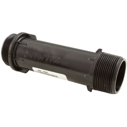 Raccord de chlorateur, 1 1/2" Mpt X 1 1/2" Mpt