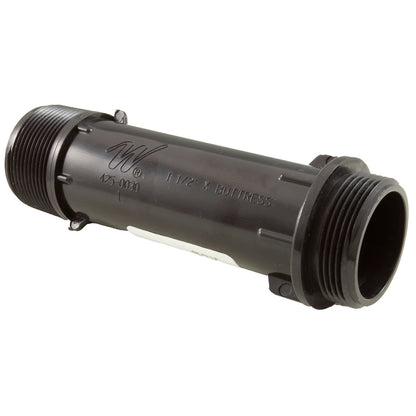 Raccord de chlorateur, 1 1/2" Mpt X 1 1/2" Mpt