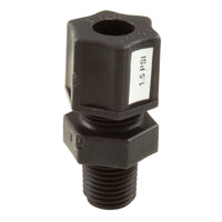 Check Valve, Paramount, 1/4" Mpt x Compression, 1.5lb