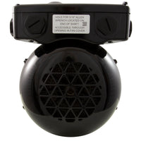 Motor, Century V-Green, 1.65hp, 115V/230V, 1Ph, 48YFr, TEFC