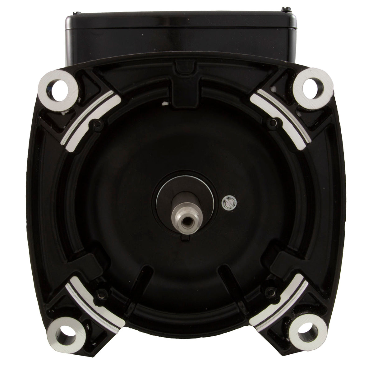 Motor, Century V-Green, 1.65hp, 115V/230V, 1Ph, 48YFr, TEFC