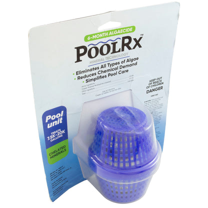 Purificador de minerales, unidad PoolRx Blue, de 7500 a 20 000 galones