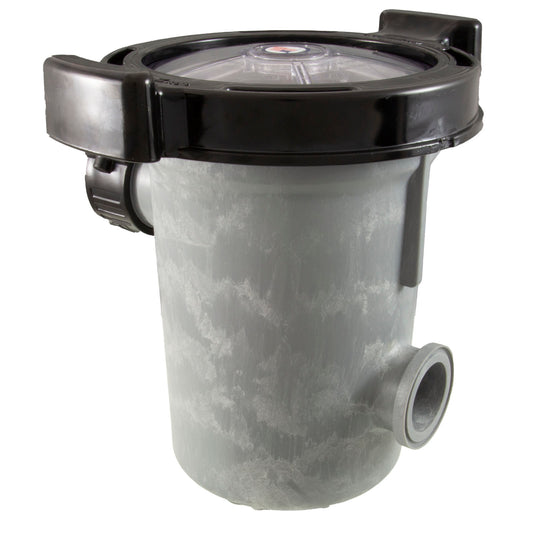 Conjunto de trampa, WW Ctr Disch/Spa-Flo, unión de 1-1/2" x 1-1/2"mbt/fpt