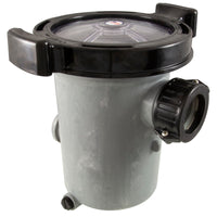 Trap Assembly, WW Ctr Disch/Spa-Flo, 1-1/2"Union x 1-1/2"mbt/fpt