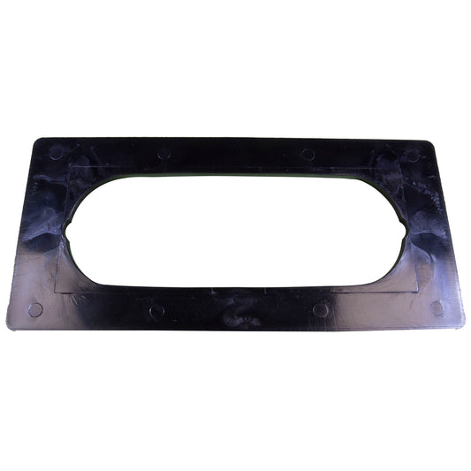 Plaque d'adaptation supérieure, Gecko in.K450