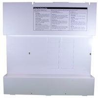 Dead Front Panel, Zodiac AquaLink RS/PureLink, Power Center