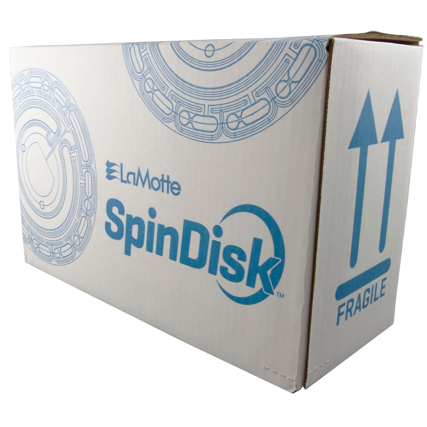 Reagent Cart Disk, Lamotte WaterLink, Clor/Brom/Salt, Qty 100