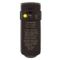 GFCI, Leviton, 20A, 115v, Self-Test Auto Reset, Right Angle