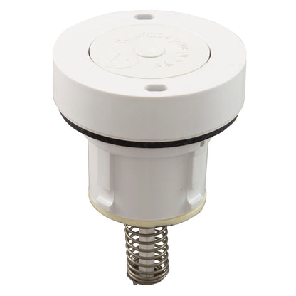 Estilo 1 Orificio interno de 9/16 Blanco