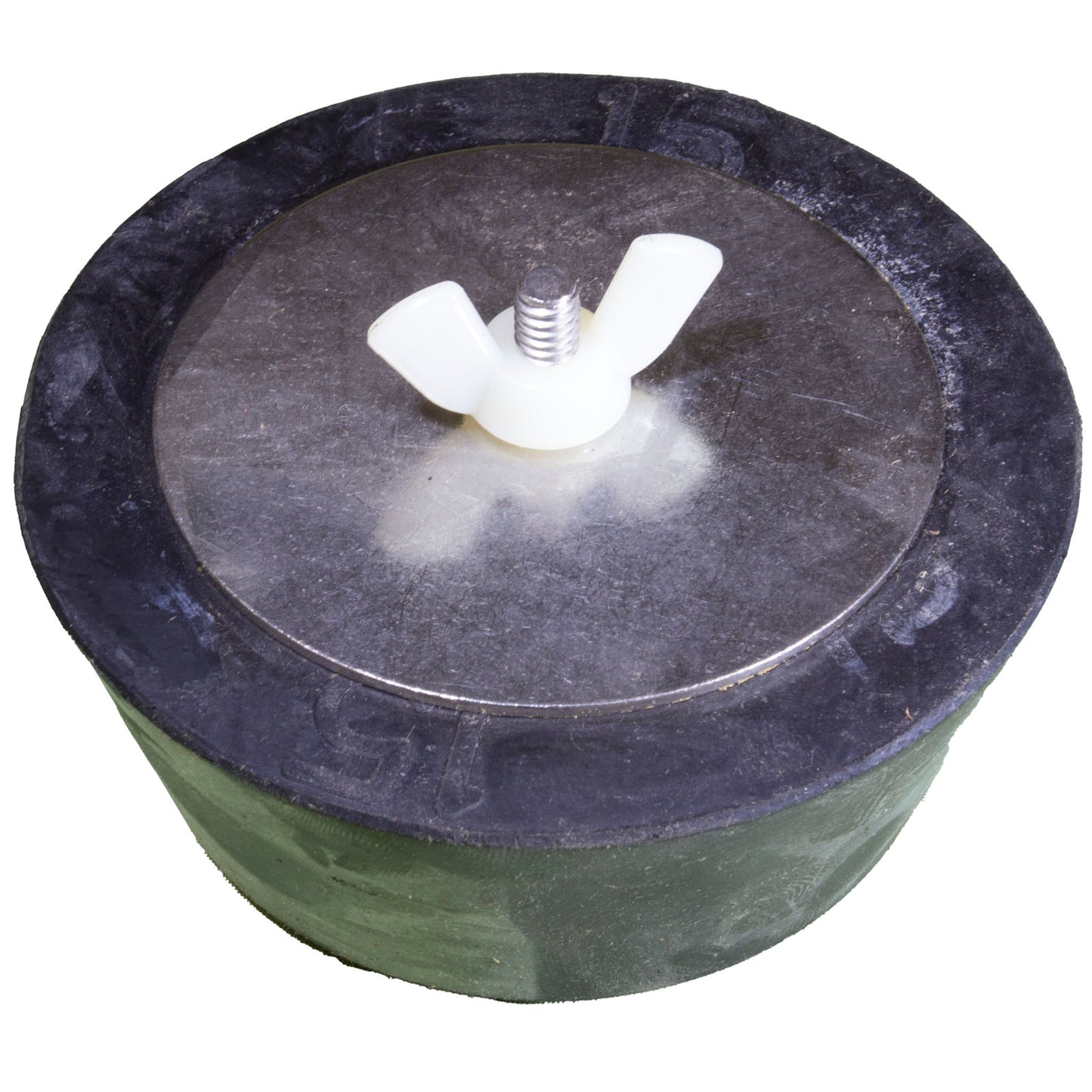 Tool, Winter Plug, Technical Products, #15, 3.86"od, 4" Pipe