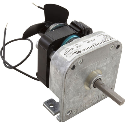 Ensemble moteur/engrenage, Rola-Chem RC25/53, 115 V